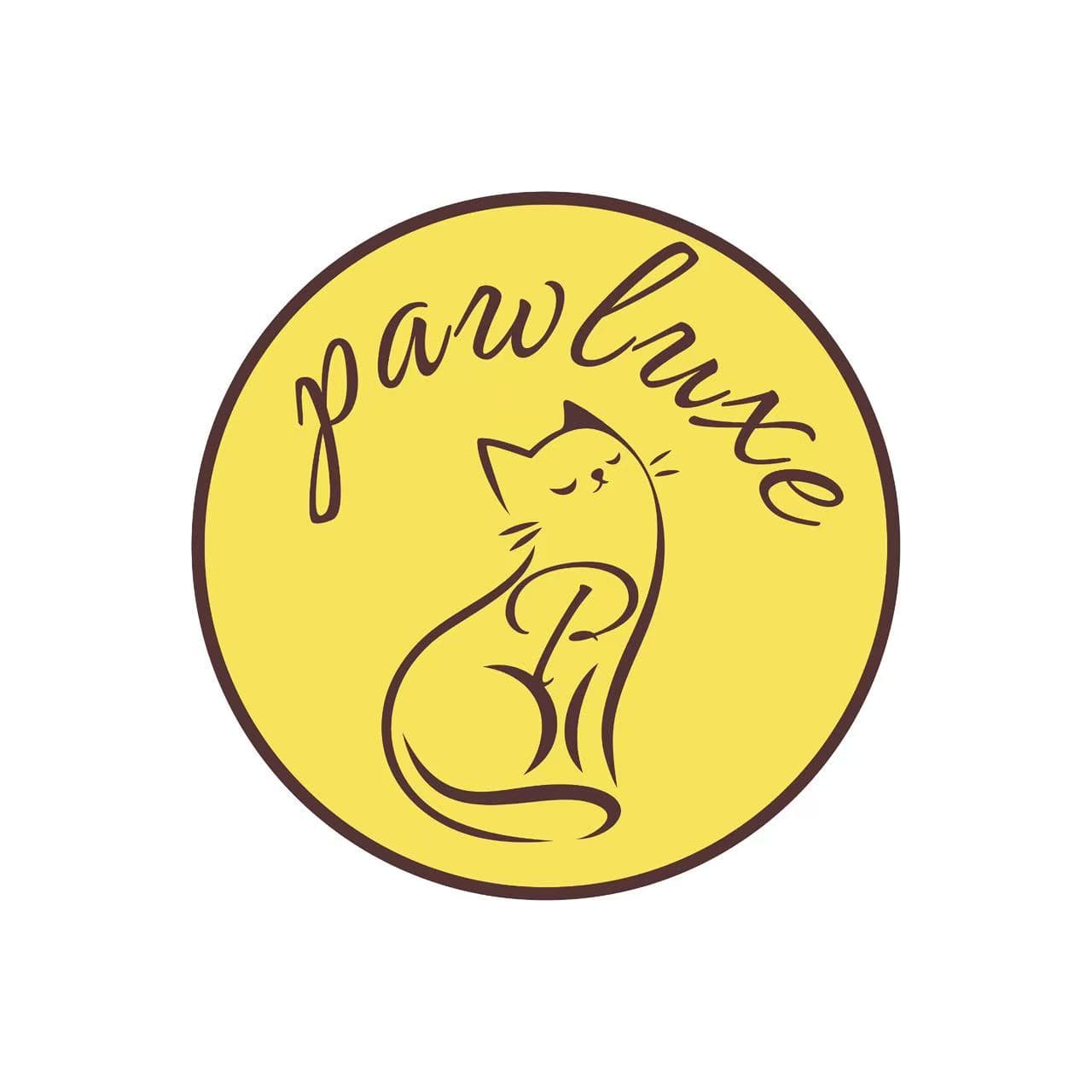 PawLuxe logo
